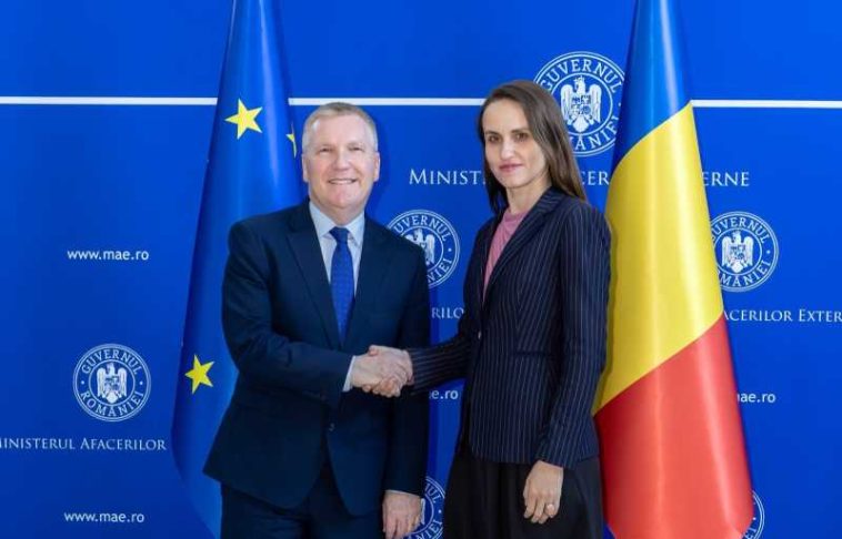 Oana Țoiu: O democrație are nevoie de presă liberă pentru a supraviețui