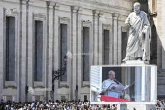 Ziua Mondială a Libertății Presei 2026/Papa condamnă încălcările libertății presei și le aduce un omagiu jurnaliștilor uciși