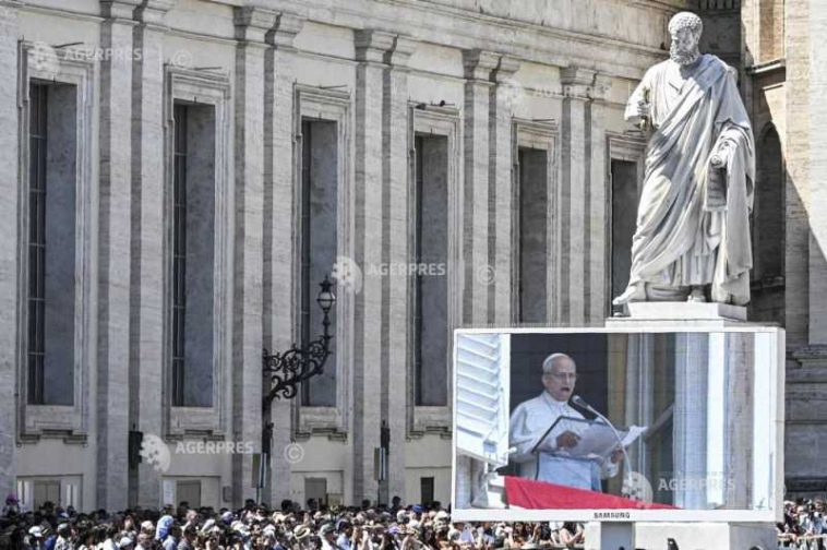 Ziua Mondială a Libertății Presei 2026/Papa condamnă încălcările libertății presei și le aduce un omagiu jurnaliștilor uciși