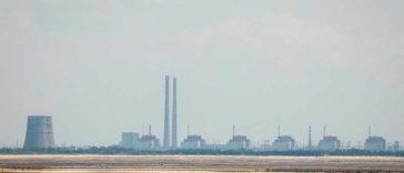 AIEA, informată despre un atac cu dronă asupra unui laborator al centralei nucleare de la Zaporojie