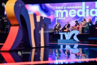 Mass-media publică, între provocări și reforme: dezbatere organizată de Ziua Libertății Presei (GALERIE FOTO)
