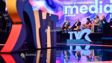 Mass-media publică, între provocări și reforme: dezbatere organizată de Ziua Libertății Presei (GALERIE FOTO)
