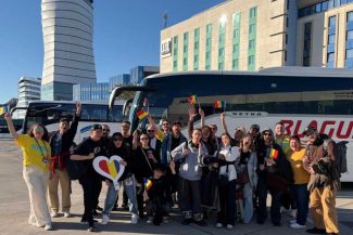 Eurovision2026/ Delegația României a plecat la Viena; Alexandra Căpitănescu: Ne dorim să îi facem mândri pe români