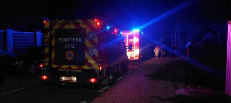 Suceava: Femeie lovită mortal de un tren la Stroiești