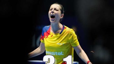 Tenis de masă: Echipa feminină a României a învins Taiwanul (3-1), la Mondialele de la Londra