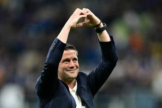 Fotbal: Cristian Chivu a câștigat primul său titlu de campion ca antrenor, cu Inter Milano