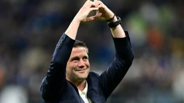 UPDATE Fotbal: Cristian Chivu a câștigat primul său titlu de campion ca antrenor, cu Inter Milano