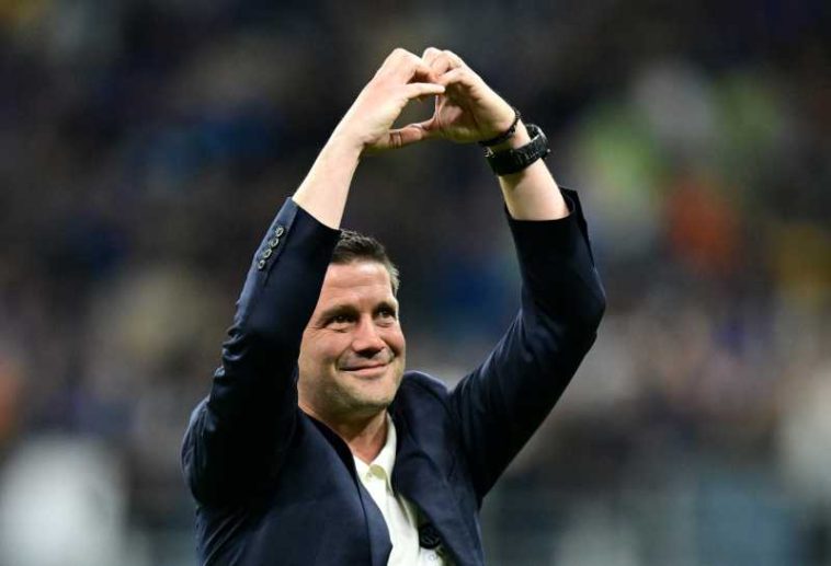 UPDATE Fotbal: Cristian Chivu a câștigat primul său titlu de campion ca antrenor, cu Inter Milano