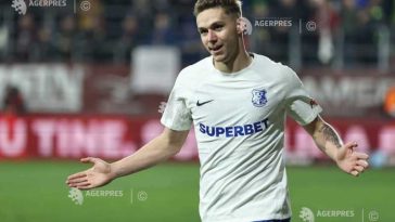 Fotbal: Louis Munteanu a reușit o dublă pentru DC United, în MLS