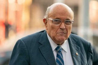 Fostul primar al New Yorkului Giuliani, spitalizat în stare ”critică” (purtător de cuvânt)