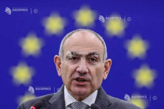 Primul summit UE-Armenia (Erevan, 4-5 mai 2026)