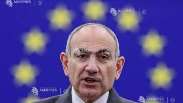Primul summit UE-Armenia (Erevan, 4-5 mai 2026)