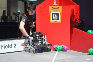 Buzău: ‘Heart of RoBots’ au câștigat Inspire Award, în premieră pentru România, la concursul de robotică din SUA