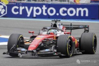 Auto – F1: ‘Sunt foarte decepționat de mine’, a afirmat Charles Leclerc (Ferrari) după MP de la Miami