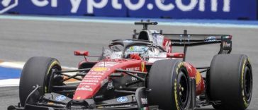 Auto – F1: ‘Sunt foarte decepționat de mine’, a afirmat Charles Leclerc (Ferrari) după MP de la Miami
