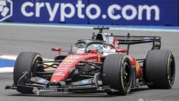 Auto – F1: ‘Sunt foarte decepționat de mine’, a afirmat Charles Leclerc (Ferrari) după MP de la Miami