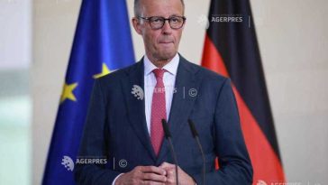Merz declară că tarifele de 25% anunțate de Trump pentru importurile de automobile vizează UE ca întreg, nu doar Germania
