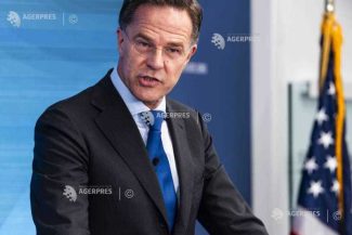 Mark Rutte consideră că europenii ”au primit mesajul” lui Donald Trump