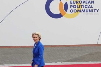 Von der Leyen îndeamnă Europa să reducă dependența de energie, securitate și aprovizionare