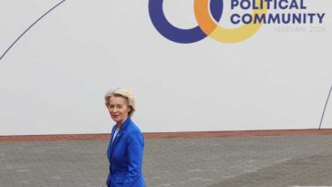 Von der Leyen îndeamnă Europa să reducă dependența de energie, securitate și aprovizionare