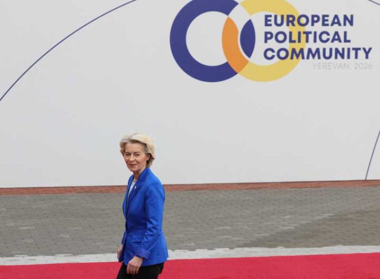 Von der Leyen îndeamnă Europa să reducă dependența de energie, securitate și aprovizionare