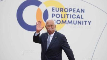 Antonio Costa declară că va continua să acționeze pentru aderarea Ucrainei la UE, după o întâlnire cu Zelenski