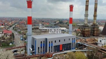 Arad: Retehnologizarea CET a ajuns la 85% și se va încheia în acest an