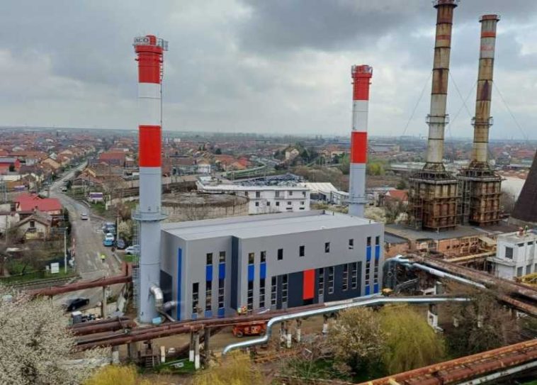 Arad: Retehnologizarea CET a ajuns la 85% și se va încheia în acest an