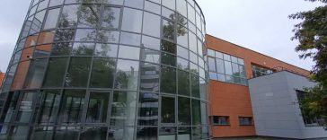 Arad: Palatul Copiilor, care trebuia inaugurat anul trecut, nu a mai fost recordat la curent și nu e folosit