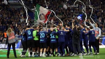 Fotbal: Serie A și cluburile din Serie A au felicitat-o pe Inter Milano pentru câștigarea titlului de campioană
