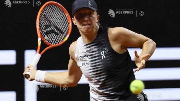 Tenis: Clasamentul WTA – Swiatek a revenit pe podium; Jaqueline Cristian, la cea mai bună clasare din carieră