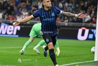 Fotbal: Nu a fost ușor să o luăm de la capăt, a afirmat Lautaro Martinez după titlul cucerit cu Inter Milano