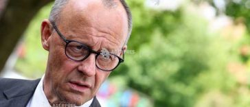 Fotbal: Cancelarul Friedrich Merz crede că Germania poate ajunge departe la Cupa Mondială 2026