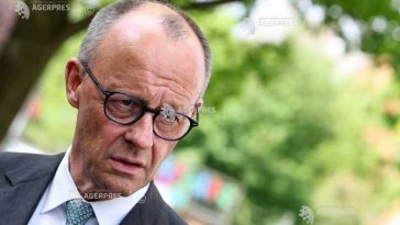 Fotbal: Cancelarul Friedrich Merz crede că Germania poate ajunge departe la Cupa Mondială 2026