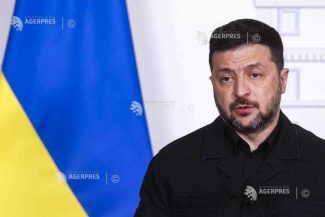 Zelenski declară că Ucraina ar putea ataca cu drone parada de la Moscova de 9 mai