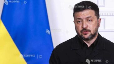 Zelenski declară că Ucraina ar putea ataca cu drone parada de la Moscova de 9 mai