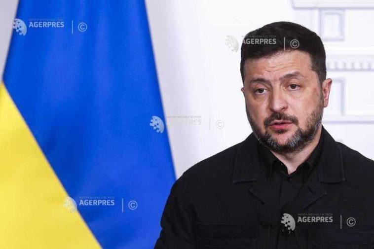 Zelenski declară că Ucraina ar putea ataca cu drone parada de la Moscova de 9 mai