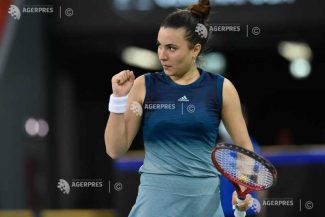 Tenis: Gabriela Ruse, în ultimul tur al calificărilor la Roma (WTA)
