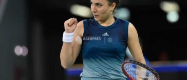 Tenis: Gabriela Ruse, în ultimul tur al calificărilor la Roma (WTA)