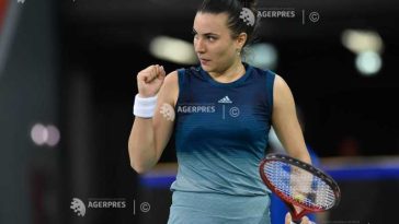 Tenis: Gabriela Ruse, în ultimul tur al calificărilor la Roma (WTA)