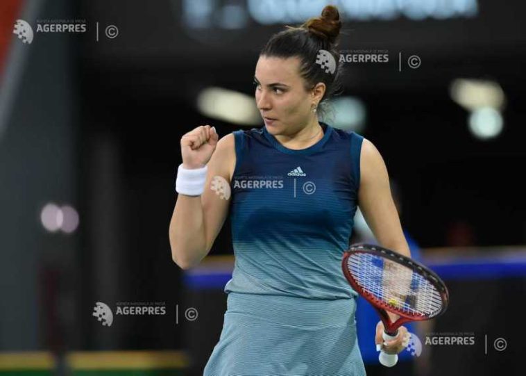 Tenis: Gabriela Ruse, în ultimul tur al calificărilor la Roma (WTA)