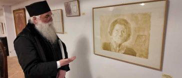 VIDEO Starețul Mănăstirii Putna, la 20 de ani de la moartea Zoei Dumitrescu-Bușulenga: Este o onoare să avem rămășițele sale pământești