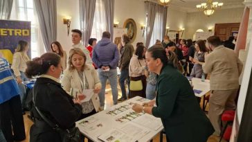 Peste 250 de persoane vulnerabile au participat la Târgul de Joburi pentru un Viitor Incluziv
