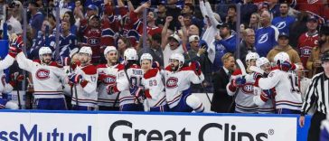 Hochei: NHL – Montreal Canadiens s-a calificat în turul al doilea al play-off-ului Cupei Stanley