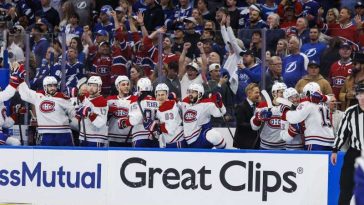Hochei: NHL – Montreal Canadiens s-a calificat în turul al doilea al play-off-ului Cupei Stanley