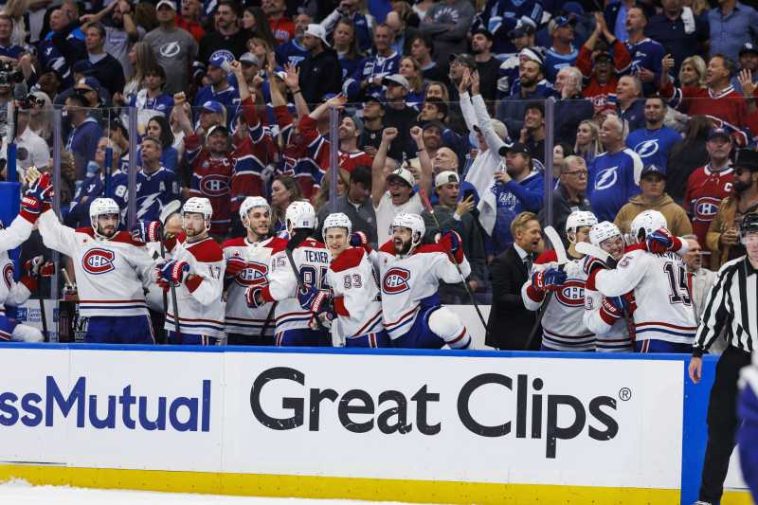 Hochei: NHL – Montreal Canadiens s-a calificat în turul al doilea al play-off-ului Cupei Stanley