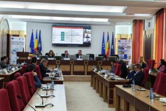 Vrancea: Reuniunea Comitetului de Monitorizare al Programului Regional Sud-Est, la Focșani; accent pe accelerarea implementării proiectelor