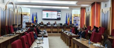 Vrancea: Reuniunea Comitetului de Monitorizare al Programului Regional Sud-Est, la Focșani; accent pe accelerarea implementării proiectelor
