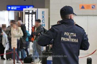 IGPF: Peste 300 de fapte ilegale, constatate la frontierele țării în minivacanța de 1 mai