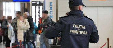 IGPF: Peste 300 de fapte ilegale, constatate la frontierele țării în minivacanța de 1 mai